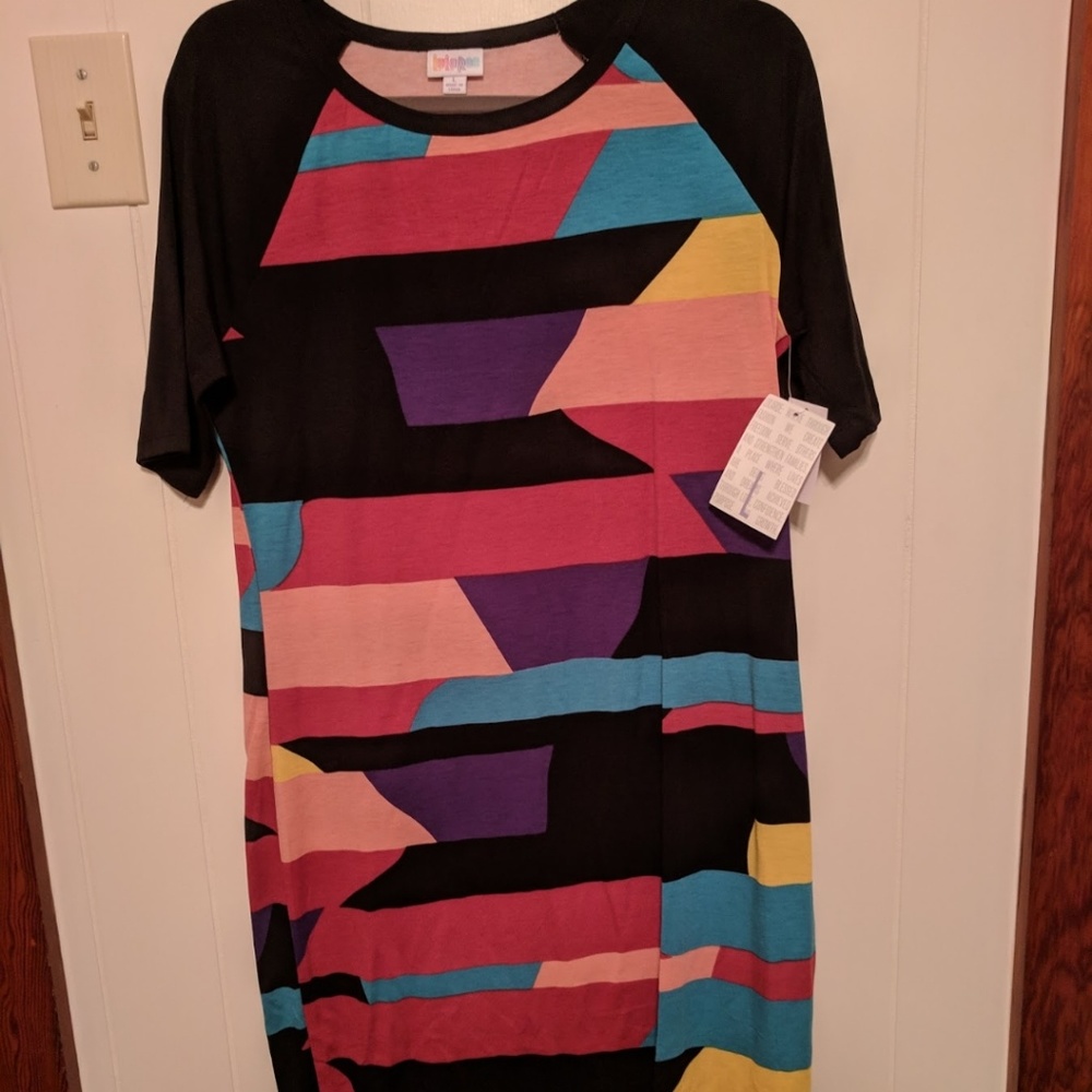 L Julia Lularoe
